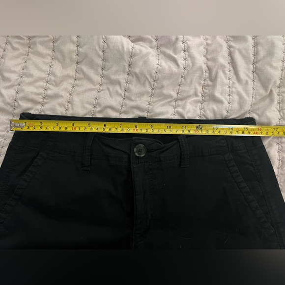 American Eagle Outfitters Women's black Shorts - Picture 8 of 9